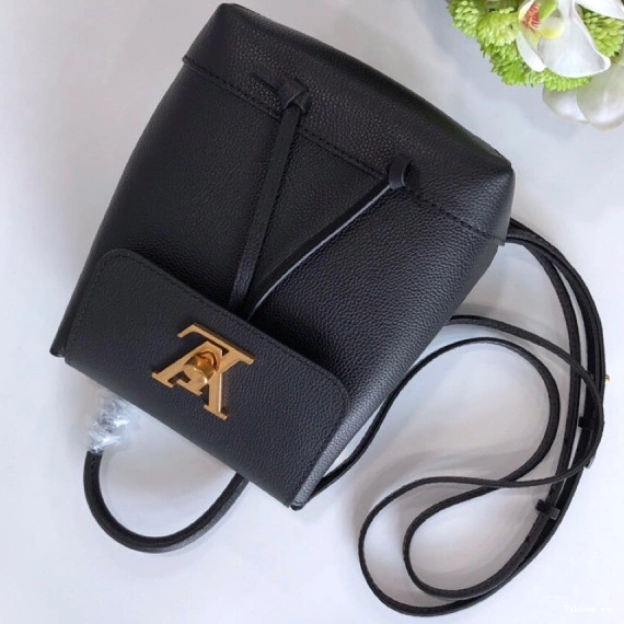 Affordable Vuitton Louis LOCKME BACKPACK MINI 0810